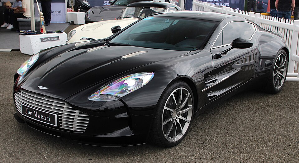 Trivett Aston Martin